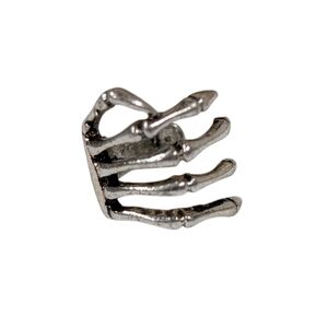 Skeleton Hand Ear Cuff NWT